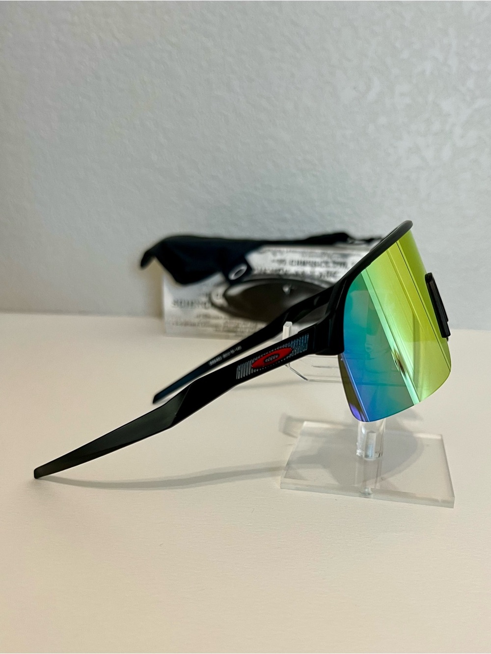 Oakley Sutro Lite Black Matte Frame 9463 - Picture 6 of 8